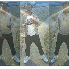 Liil_Sheen Riding around ft Ku$h Tracks at Little Rock