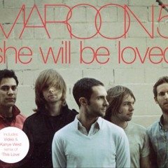 She Will Be Loved - Maroon 5 (cover)