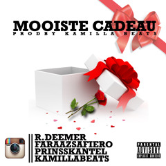 Deemer - Mooiste Cadeau (ft. Prinss, Faraaz Safiero & Kamilla)