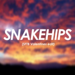 Ashanti - Rock Wit U (Snakehips SFTB Valentines Edit)