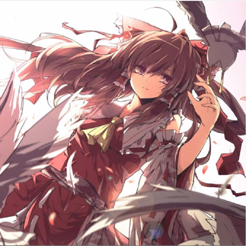 Touhou 1 Instrumental Remix Eternal Shrine Maiden Iris Amp Winds Of Time