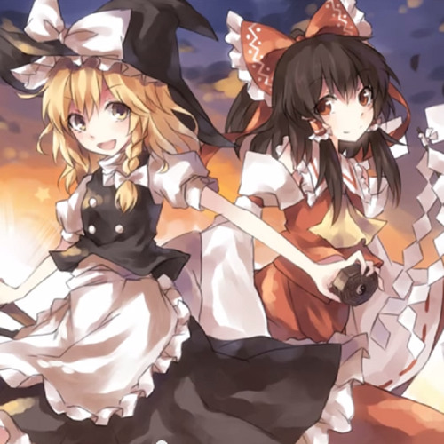 Touhou Remix 2 And 8 Rock Remix Love - Colored Master Spark And Dream Battle