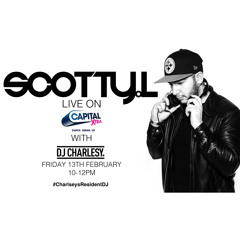 SCOTTY L LIVE ON CAPITAL XTRA WITH DJ CHARLESY FEB 2015