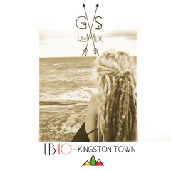 UB40 - Kingston Town [GS Remix Version]