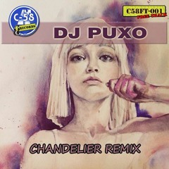 Dj - Puxo Chandelier - Rmx (C58FT001)free!!