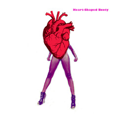 Mars Jptr- Heart Shaped Booty (prod. Dan Rek)