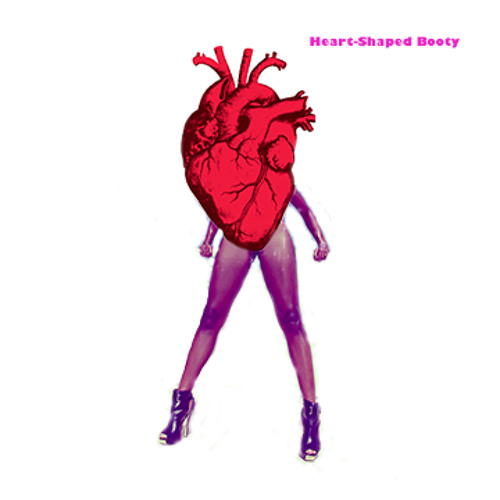 Mars Jptr- Heart Shaped Booty (prod. Dan Rek)