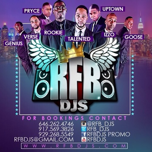 RFB DJ'S Presents - For The Lovers
