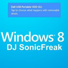 Windows 8 Rap Beat - DJ SonicFreak