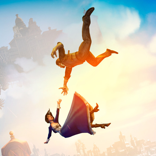 Rory O'More / Saddle The Pony (Bioshock Infinite cover)