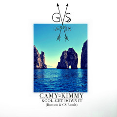 Camy-Jimmy vs Kool the Gang _ Get Down On It(GS REMIX)FREE DOWNLOAD