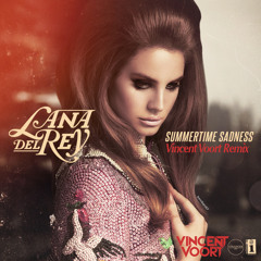 Lana Del Rey - Summertime Sadness (Vincent Voort Remix)