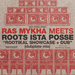 Ras Mykha Meets Roots Ista Posse - This Is My Life + This Is My Dub