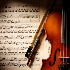 Classic Piano Violin Beauty