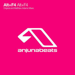 Alt+F4 - Alt+F4 (Zak Rush Progressive Bootleg) - Free DL!
