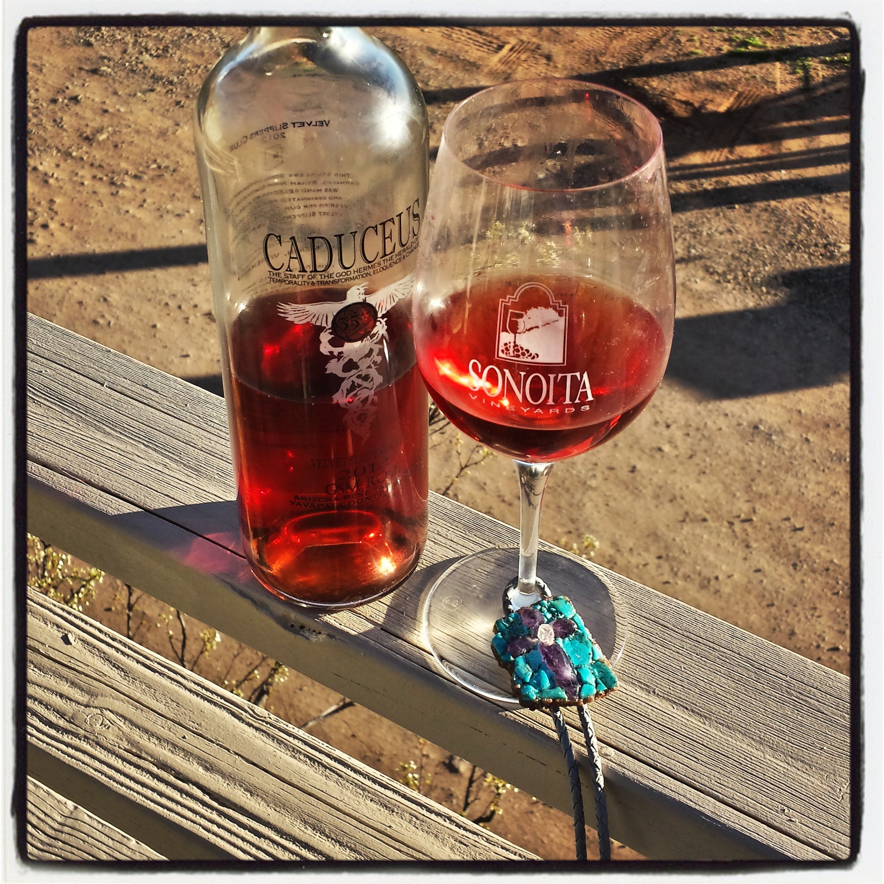 The Arizona Wine Monk Podcast
