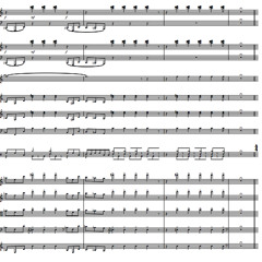 FAUVE, for the Illinois Modern Ensemble with Feral States