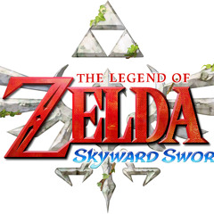 TLoZ: Skyward Sword - Ballad of the Goddess/Ghirahim Theme