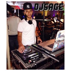 Dj Sage - Dembow Throw Backs