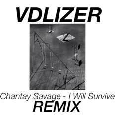 Chantay Savage I Will Survive VDLIZER Remix