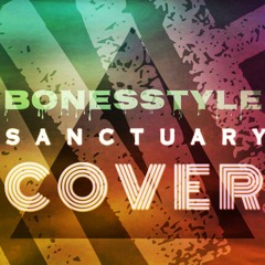 French Montana-Sanctuary(Bonesstyle Cover)