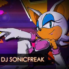 Sonic Battle Rap Beat: "Club Rouge" - DJ SonicFreak