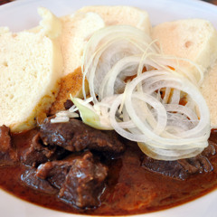 Gesichtsgulasch