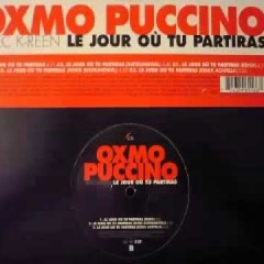 Maquette J.Class x Freestyle Oxmo Puccino - Le Jour Ou Tu Partiras