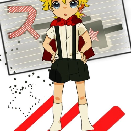 Kagamine Len - Super Hero