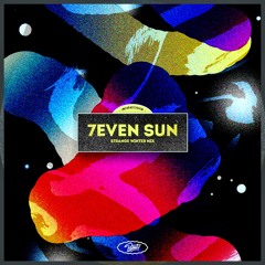 Strange Winter guestmix for UnikRadioShow