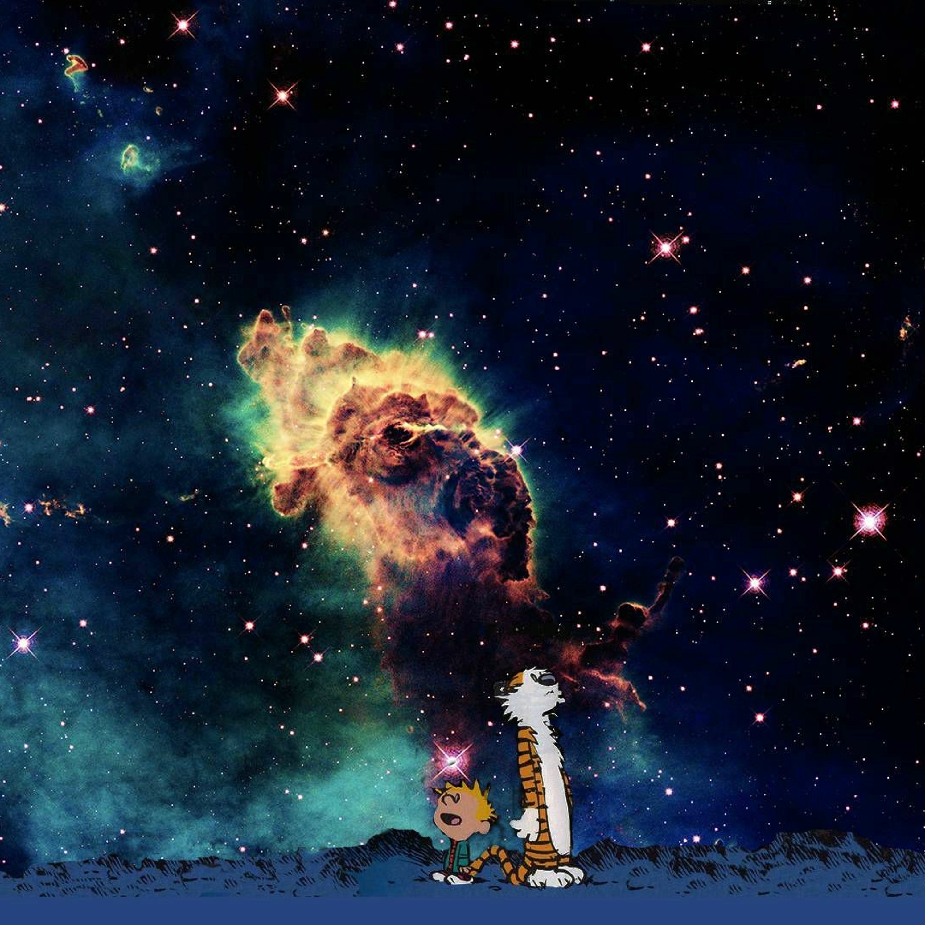Amazing episode artwork