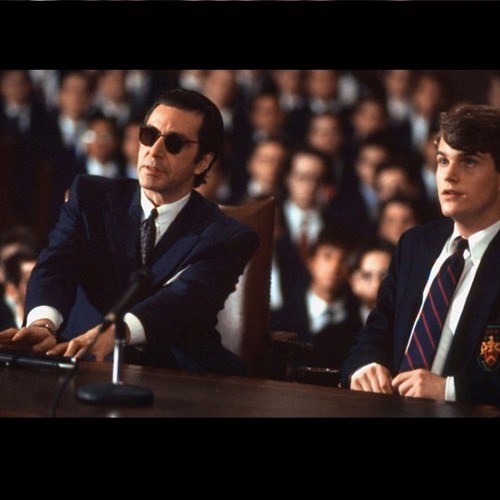 Stream Scent Of A Woman Court Scene by dialogues to remember