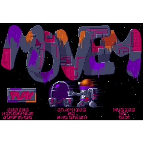 Move'Em up for Ya! (1989)