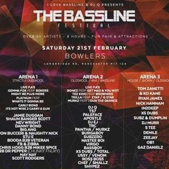 Chronicles Of Zee - Chapter 14: The Bassline Festival Promo Mix ***FREE DOWNLOAD***