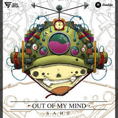 Sahe - Out Of My Mind (Original Mix)
