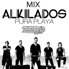 DJ ZERO - MIX ALKILADOS