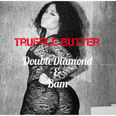 Truffle Butter Remix (Ft. Bam)