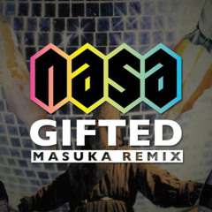 NASA (Feat Kanye West, Santigold  Lykke Li)   Gifted (Masuka Remix)