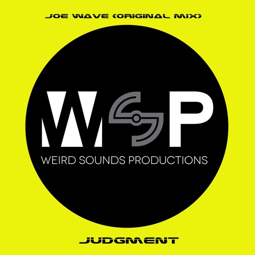 Joe Wave - Judgment (Original Mix)