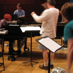 Four Squared for Ligeti