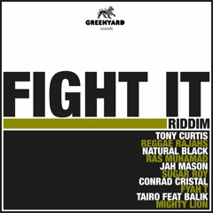 Fight It Riddim [Megamix - Greenyard Records 2015]