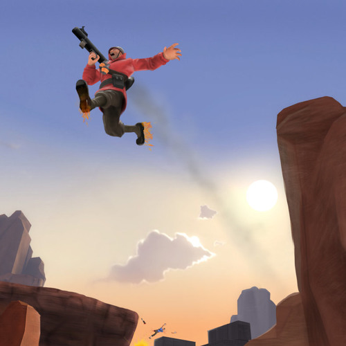 Rocket Jump Waltz (Witt Remix)