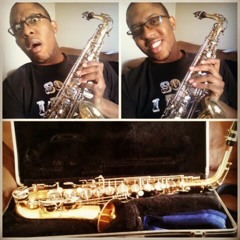 The Weeknd Medley Song Compilation - Ashton Vaughn Charles (Alto Saxophone)