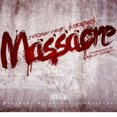 Joose / $tackBill$ - Massacre {Produced By $avage Beatz}