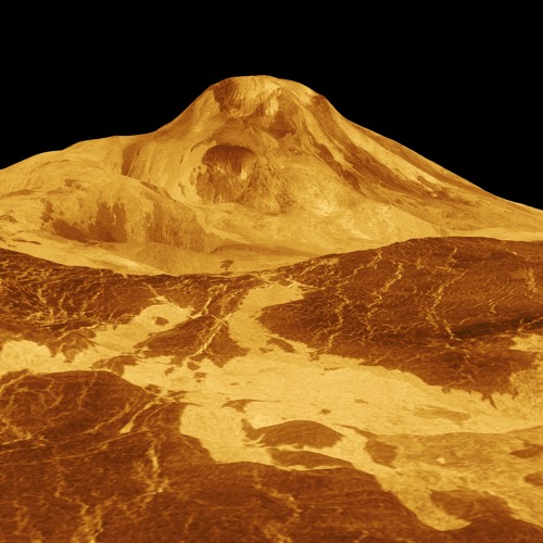 Racing around Venus
