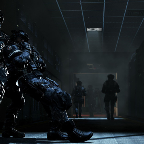 Call Of Duty- Ghosts - Multiplayer Theme 3