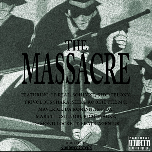 the massacre cypher