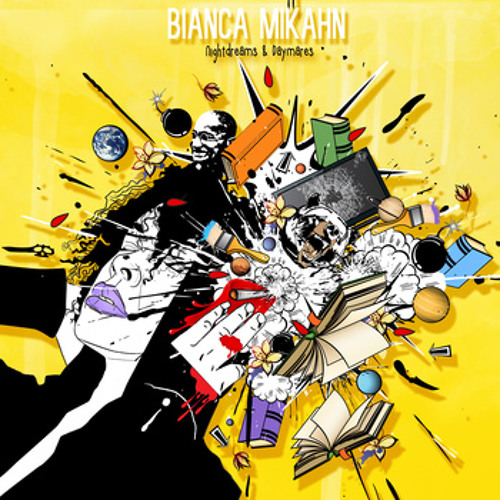Bianca Mikahn- Inte - Gritty