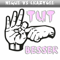 CrazyGee Vs Negue - Ficken Tut Besser!