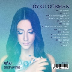 Öykü Gürman - Aşk Elinde( 2015 ) ( ORJİNAL RİP )